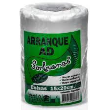 Bol arranque 15x20 (250 gr)