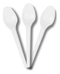 Cucharas de postre x 100 u.