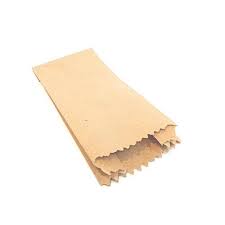 Sobre Kraft - Panaderia Nº1