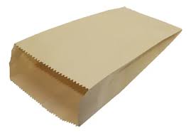 Sobre Kraft - Panaderia Nº3